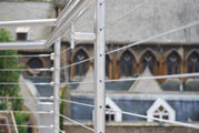 Stainless Steel Balcony Balustrade Wires